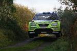 Ford Focus RS WRC 2007 года